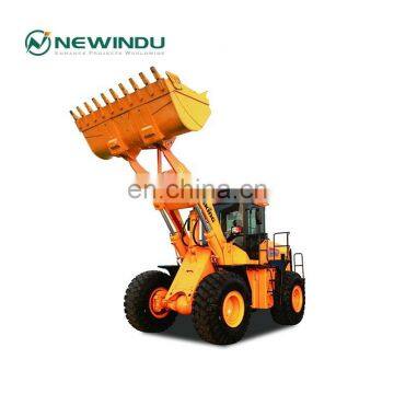 LG856 China 5ton Wheel Loader China Tractor Loader for Sale