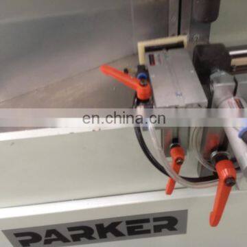 Aluminium Corner Key Cutting Saw for Aluminium Window Door