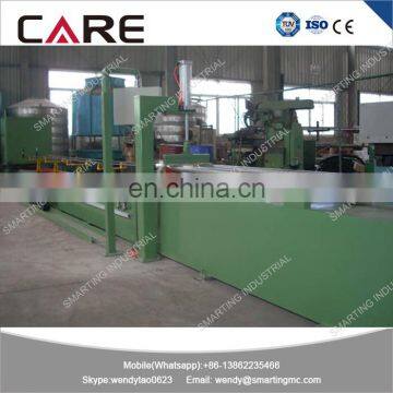 Automatic Steel Pipe Inside Wall Polishing Machine with special use