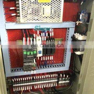 High Quality CE Certificate Hydraulic Punching Machine of PVC Window photo-5