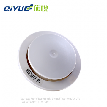 Plastic Round Air Vent Ceiling For Air Conditioning Ventilation System