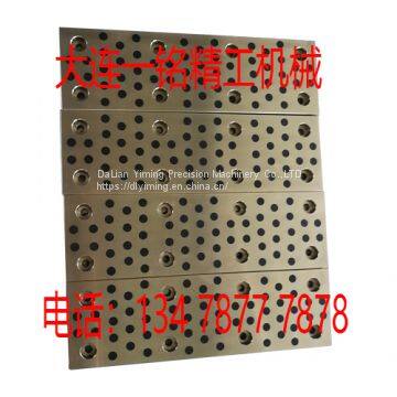 Wear-resistant self-lubricating plate Guide rail SEW guide plate STW graphite copper plate JTWP copper slider processing custom-made