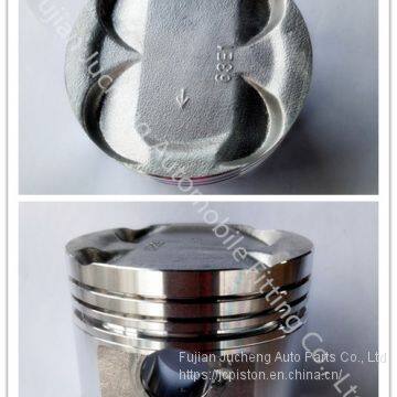 Engine Piston G13A used for SUZUKI Auto 12111-63E10