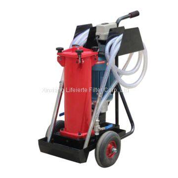 Hydac Hydraulic Oil Filtration Unit Oil Filter Cart Of5f10p6n2b05e