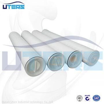 UTERS replace of PALL high   flow rate water filter element HFU640UY060J  accept custom