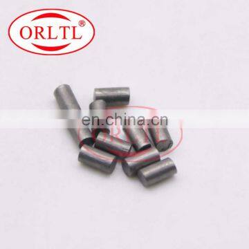 ORLTL Common Rail Injectors Adjust Shim 3.715-3.925mm Injection Valve Shim Suitable for Delphi Injector photo-2