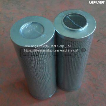 replacement mahle oil filter element