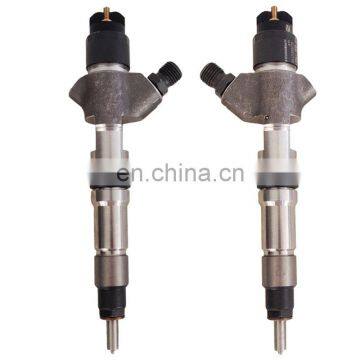 BJAP WP10 Engine Using Injector 612600080611 With Other No.0445120213 photo-3