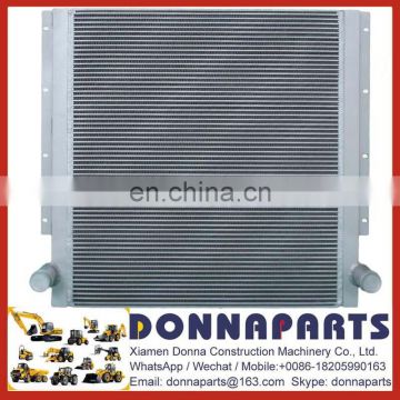 excavator D65EX-12 14x-03-11213 14x-03-11214 radiator 14Z-03-11230 14Z-03-11231 HYDRAULIC OIL COOLER