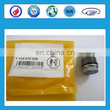 pressure relief valve 1110010028 common rail pressure limiting valve 1110010028