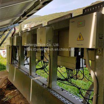 Zenergy PID Offset Box Protect the PV Power Station photo-2