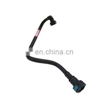 Auto engine parts ISDe Air compressor outlet pipe 4934668