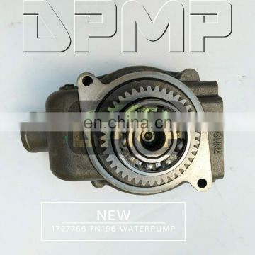 New 3306T water pump 172-7766,excavator spare parts,3306T engine parts