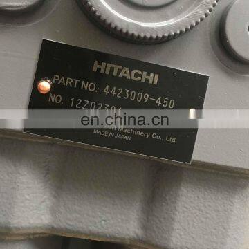 M5X130CHB-10A Hydraulic Motor for Excavator ZX520 ZX450 P/N 4423009-450 Swing Motor photo-3