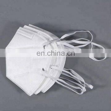 Custom size non-woven disposable personalized anti odor and smog face mask