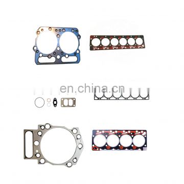 Original Cummins Gasket 3408216 for 4bt 6bt 6ct qsm11 nt855 k19 k38 k50