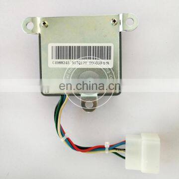 Diesel Engine Parts Intake Air Heater 4988345 photo-3