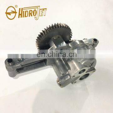 Excavator Parts 3116 1898777 Oil Pump 189-8777 for C7 Engine photo-4