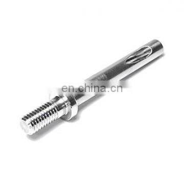 Precision Cnc Machining Parts Small Quantity Cnc Machining Cnc Turning Machine Parts photo-5