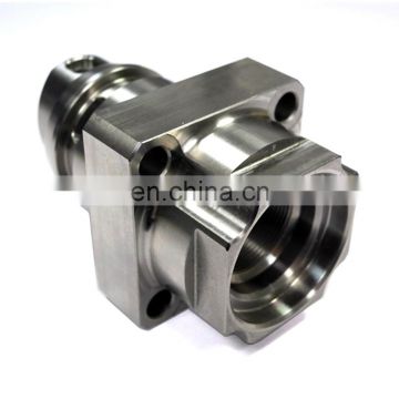 customized oem stainless steel cnc machining parts cnc machining service cnc milling machine parts