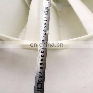 Engine Plastic Cooling Fans photo-5