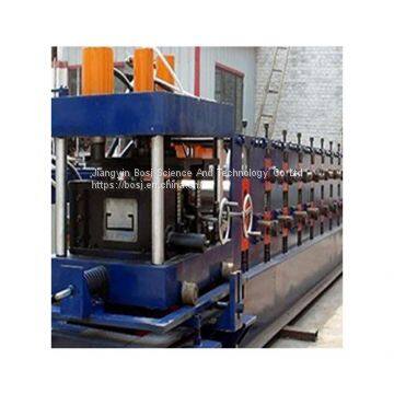 Z PURLIN ROLL FORMING MACHINE