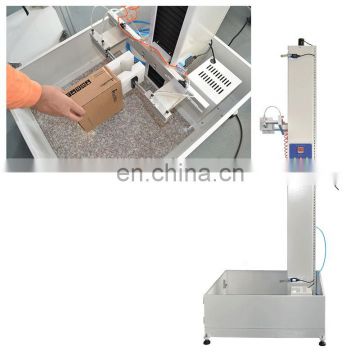 IEC62133 GB/T8897 Manufacturer Supplier drop tester weight machine impact testing free fall Drop Impact Test Machine