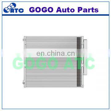 GOGO Auto A/C Condenser for Toy Ota Prado OEM 88461-60090 88461-60100 88460-60240 88460-35050