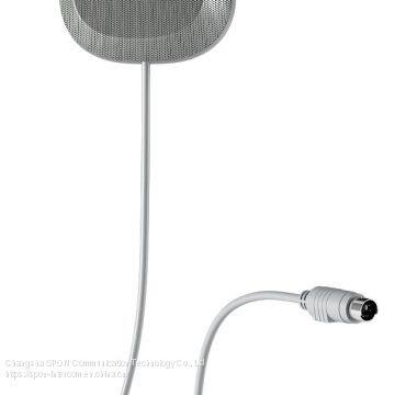 SPON DWT-6507A/B Window Intercom Terminal With Physical Button photo-2