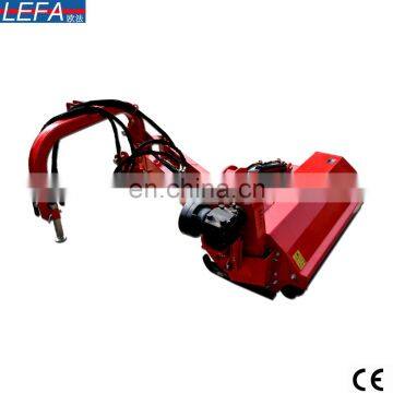 3 Point Hitched China Tractor Light Side Flail Mowers With Double Blades photo-3