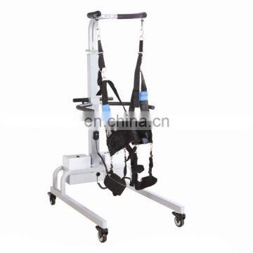 Gait training rehabilitation device