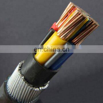 1KV Underground Copper Conductor SWA Cable 3x240