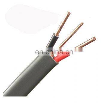 Copper Twin And Earth Cable 2.5mm 300/500v electric building wire