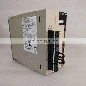 Whole New Yaskawa AC Servo Motor Drive SGMGV-20ADA6C + SGDV-180A01A For CNC Machine