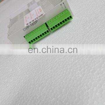 Delta PLC CNC Controller DVP-16SP11R Programming Logic Controller For 750W ECMA-C20807RS photo-3