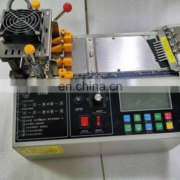 Auto a4 Paper Guillotine Pvc Air Bubble Shrink Film Roll to Eva Sheet Cutter Non Woven Face Mask Fabric Ear Loop Cutting Machine photo-5