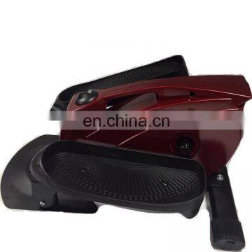 Mini Exercise Bike Pedal Elliptical Machine Trainer Stepper photo-3