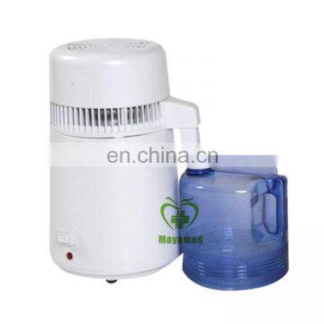 MY-M057 dental use distillation equipment machine portable 4L automatic electric water distiller