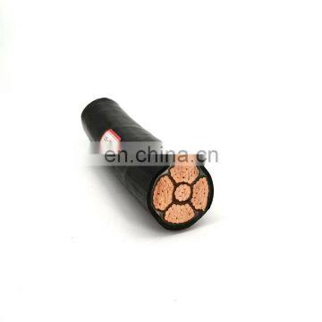 132kv XLPE Insulated Sheath AWA Armoured Cable Copper Wire photo-3