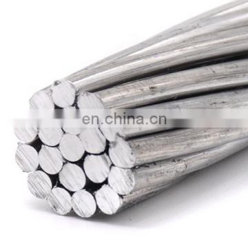 Price 50mm2 Bare Aluminum Conductor Electrical Wire AAAC Cable