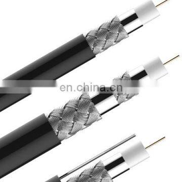 rg5 rg6 rg48 rg 213 rg 500 coaxial cable 1km For TV cable