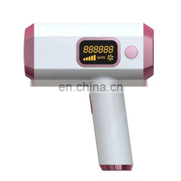 portable beauty device laser permanent hair ipl removal machine