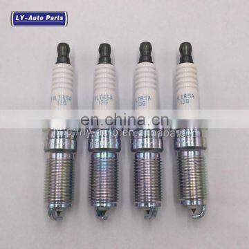 Auto Brand New Iridium Spark Plug OEM ILTR5A-13G L3Y2-18-110 L3Y218110 For Mazda 3 5 Wagon CX-7 2.0L 2.3L