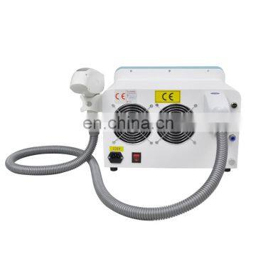 Beauty Machine 1064nm 532nm ND YAG Laser Tattoo / Carbon Peel Skin Whitening photo-4