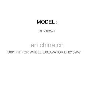 DIESEL ENGINE PARTS CLIP ASSY 65.05807-5001 FIT FOR WHEEL EXCAVATOR DH210W-7