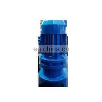 Electric Professional Mixer for Sewage Treatment Blender and Mixer Planetary Mixer Machine photo-5