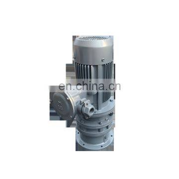 Chemical Liquid and Food Milk Tank Agitator Mixer Motor, 3kw,380V,4ph photo-3