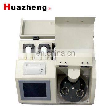 Petroleum Product Acid Value Survey Meter Total Acid Number Tan Acid Test Kit Astm D974 photo-4