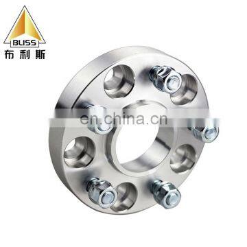 Auto Part 15mm 20mm 25mm 30mm 35mm 40mm Alloy Wheels 5x100 to 5x114.3 Universal Flange Adapter photo-3