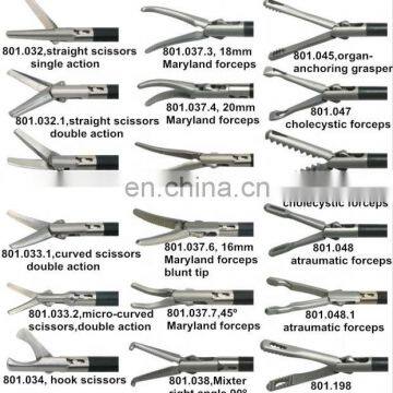 Laparoscopic Grasper and Froceps,laparoscopic Training Kit, Endoscopic Instruments Training photo-2